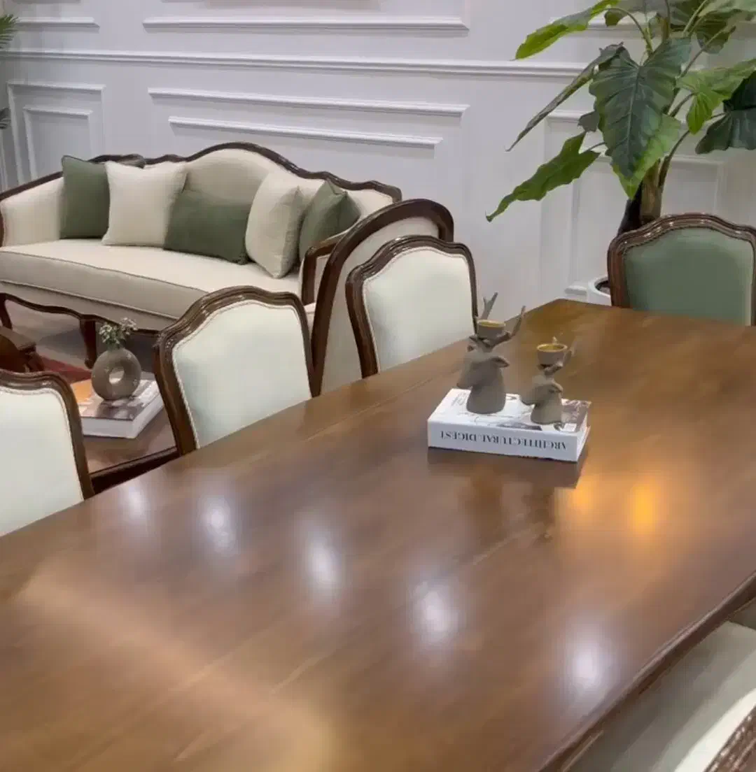 انواع مدل فرانسوی|مبلمان خانگی و میز عسلی|قرچک, شهرک طلائیه|دیوار