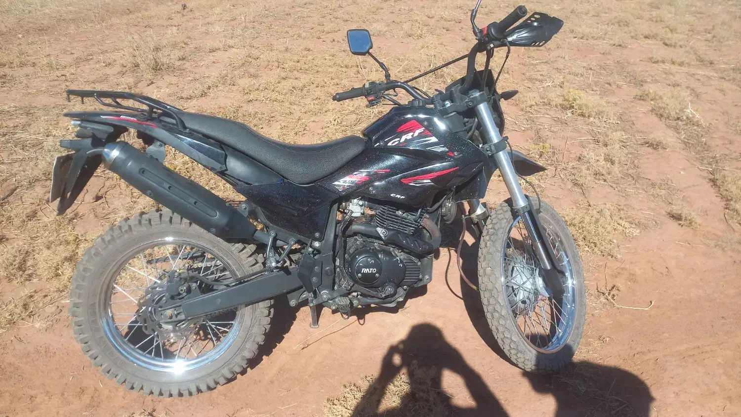 موتور ۲۵۰ مدل ۹۲|موتورسیکلت|سلماس, |دیوار