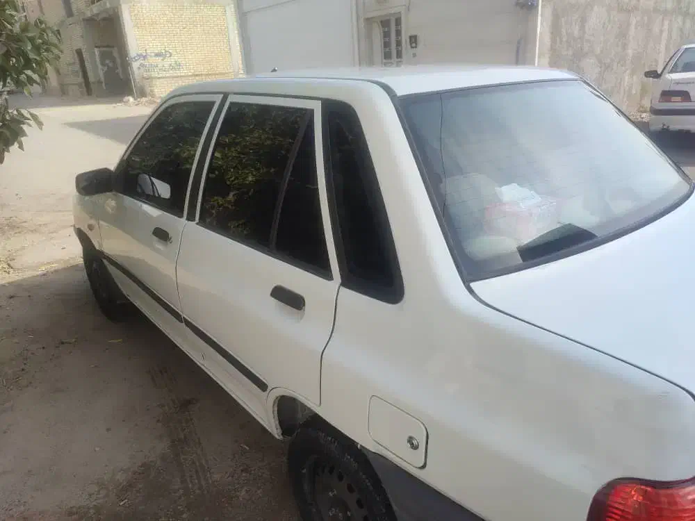 پراید مدل ۹۳ دوگانه|خودرو سواری و وانت|فیروزآباد (فارس), |دیوار