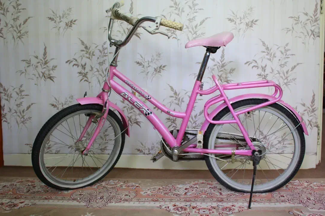 دوچرخه دخترانه سایز ۲۰|دوچرخه، اسکیت، اسکوتر|کرج, شهرک فهمیده|دیوار
