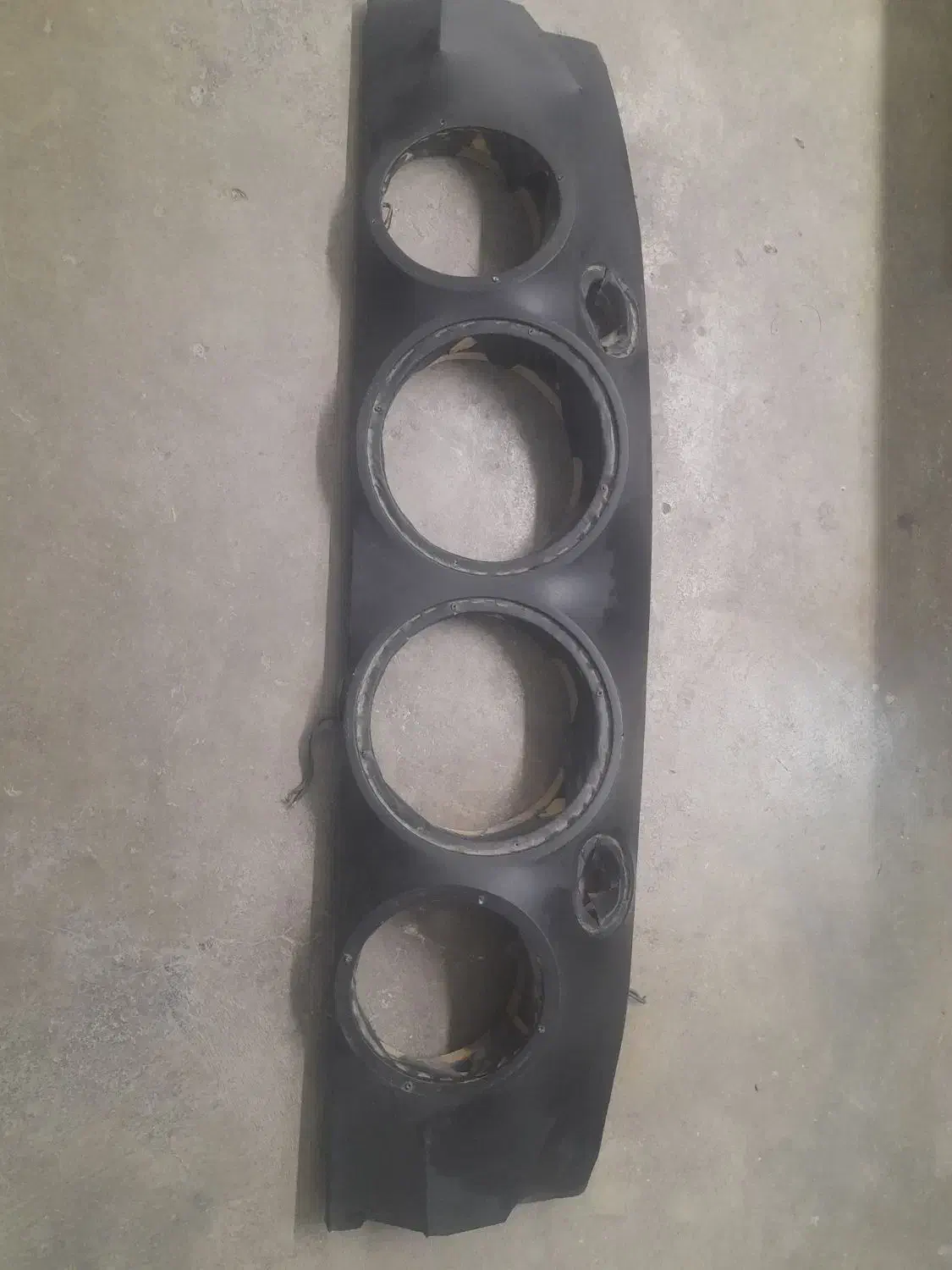 چراغ پژو پارس و تخته باند|قطعات یدکی و لوازم جانبی|اصفهان, شاه پسند|دیوار