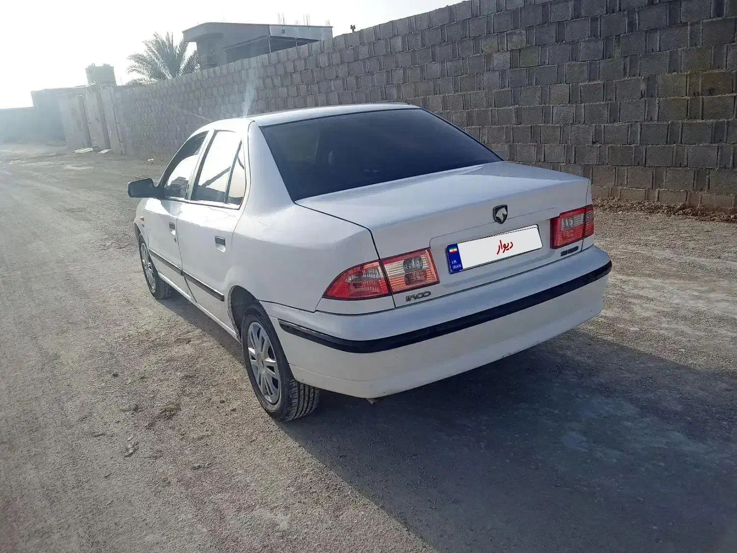 سمند LX|خودرو سواری و وانت|کازرون, |دیوار