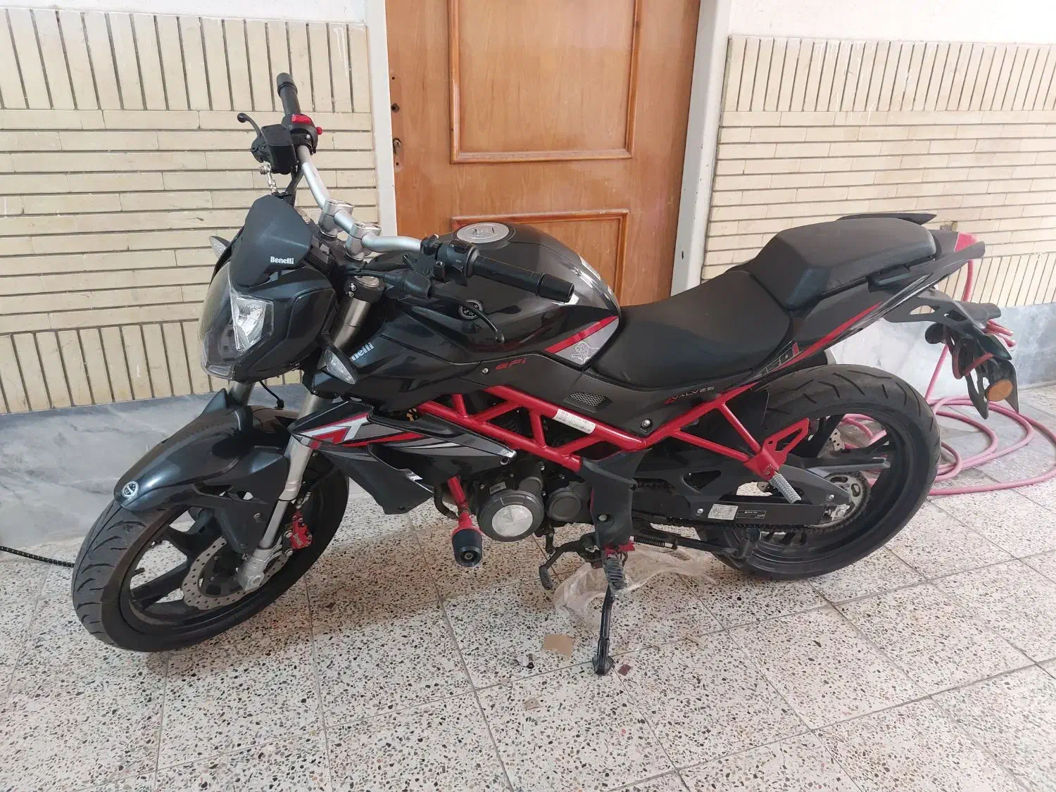 بنلی ۱۵۰ نیوفیس|موتورسیکلت|اصفهان, جلفا|دیوار