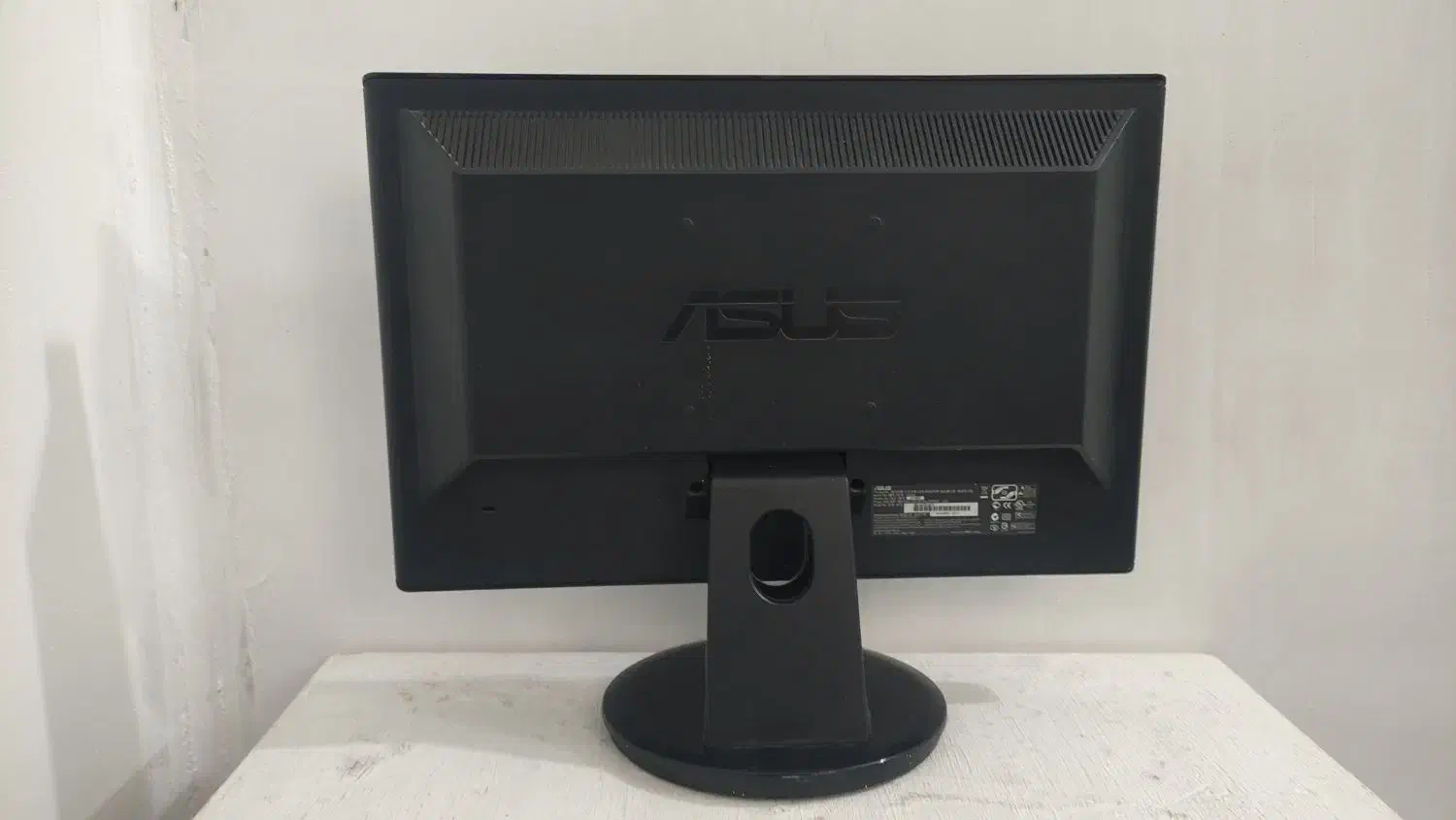 مانیتور 19 اینچ ایسوس|قطعات و لوازم جانبی رایانه|دزفول, |دیوار