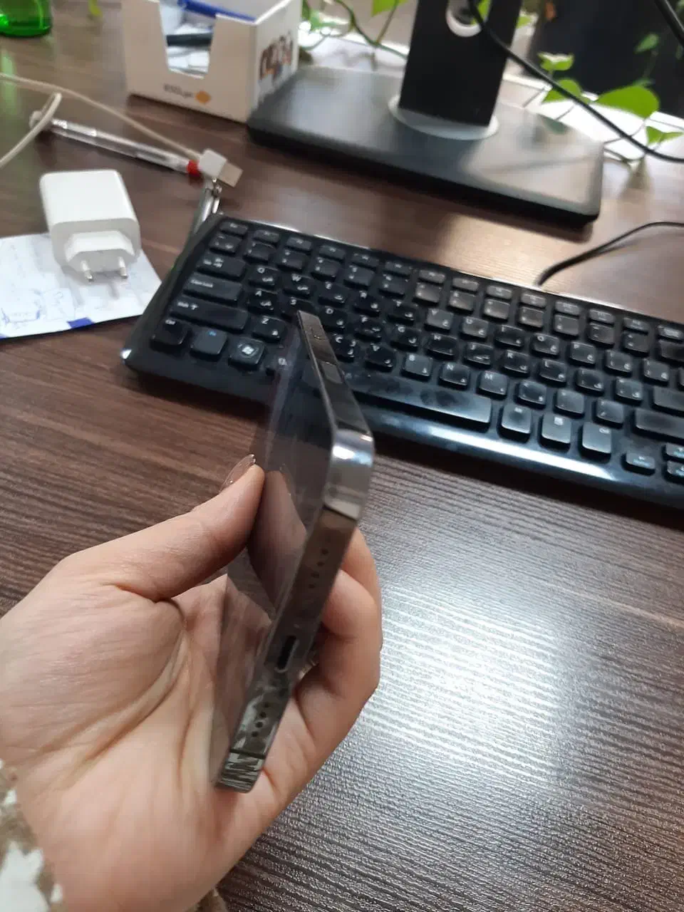 گوشی آیفون 13 پرومکس 128|موبایل|کرج, اصفهانیها|دیوار