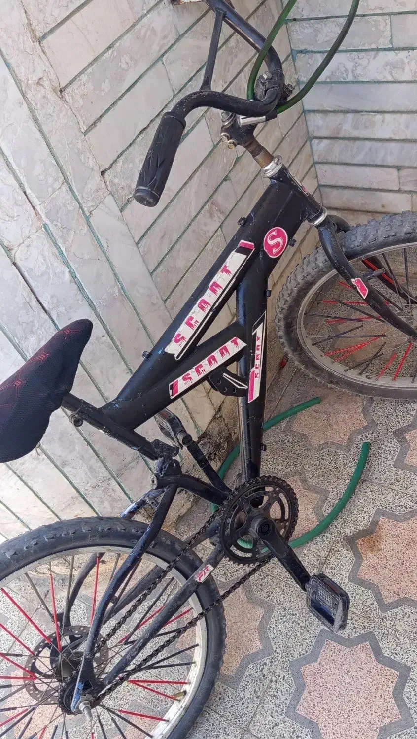 دوچرخه 24|دوچرخه، اسکیت، اسکوتر|ایرانشهر, |دیوار