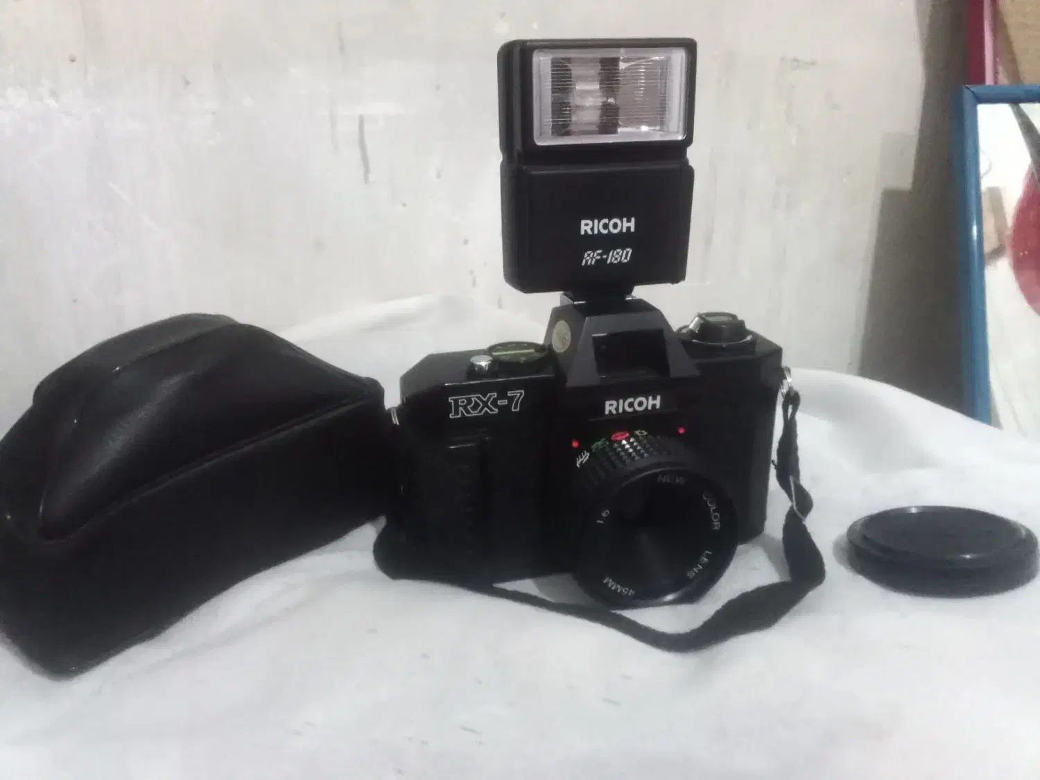 دوربین|دوربین عکاسی و فیلم‌برداری|شوشتر, |دیوار