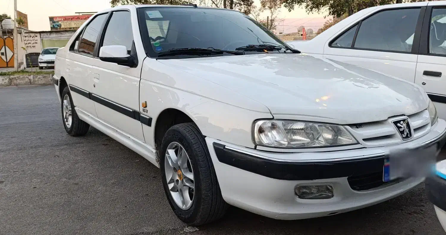 پارس مدل 88تمیز|خودرو سواری و وانت|دهدشت, |دیوار