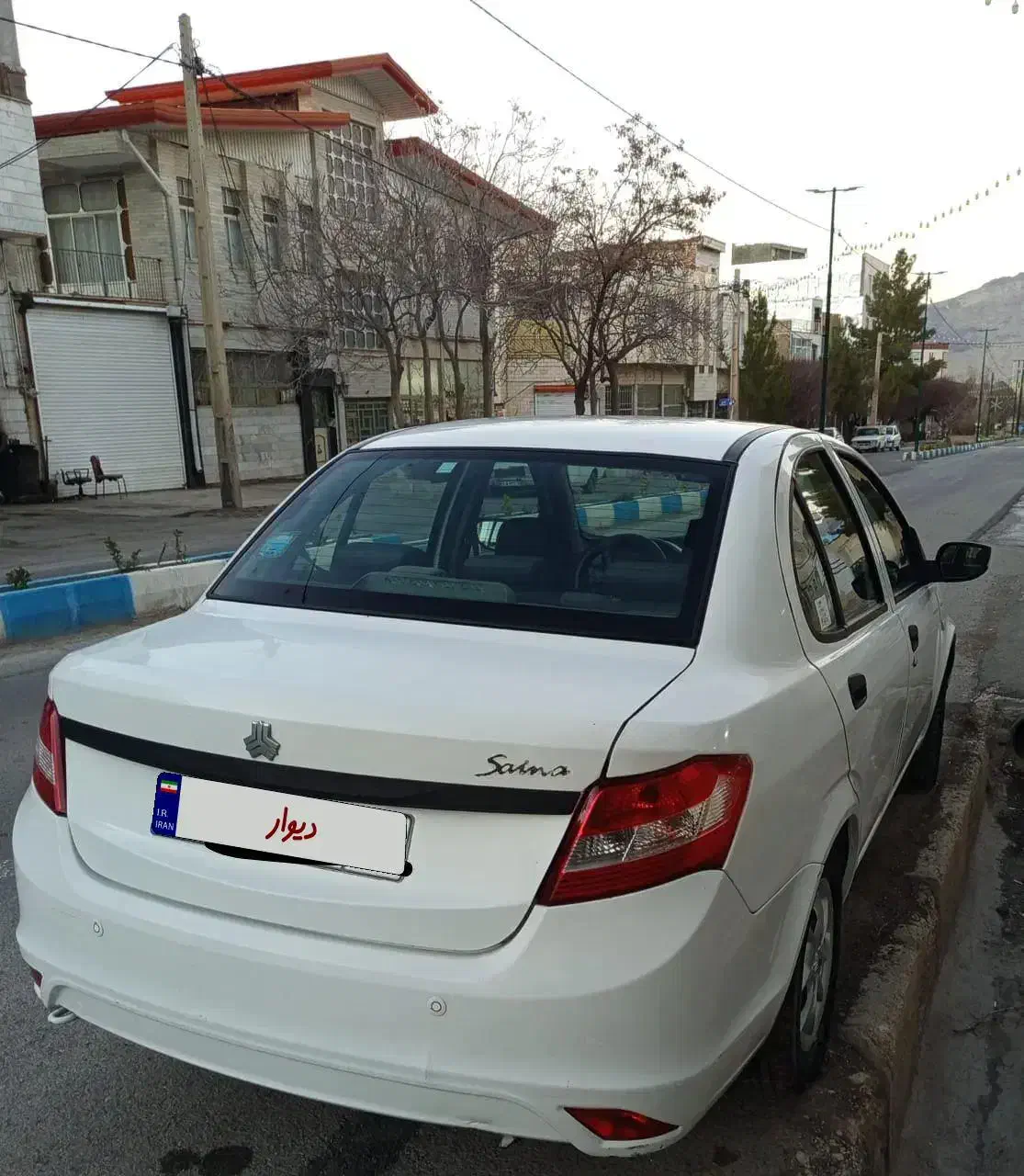 ساینا مدل ۹۹|خودرو سواری و وانت|تفرش, |دیوار