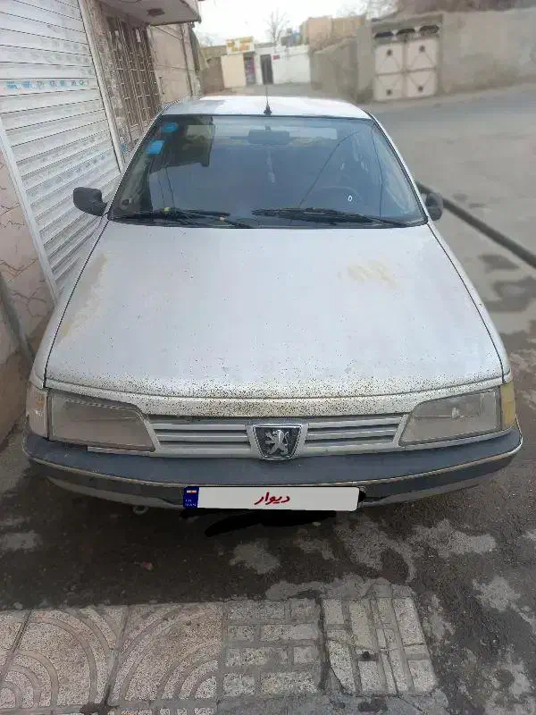 پژو 405 مدل ۸۵|خودرو سواری و وانت|قرچک, پویینک|دیوار