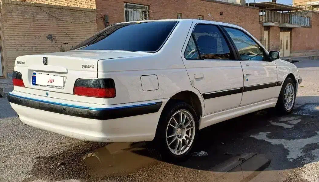 فروش پارس|خودرو سواری و وانت|شوش, |دیوار