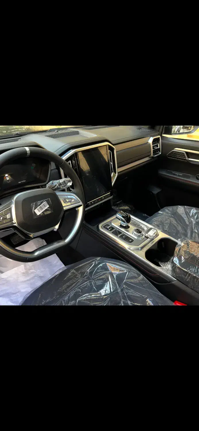 کی ام سی t9|خودرو سواری و وانت|آمل, |دیوار