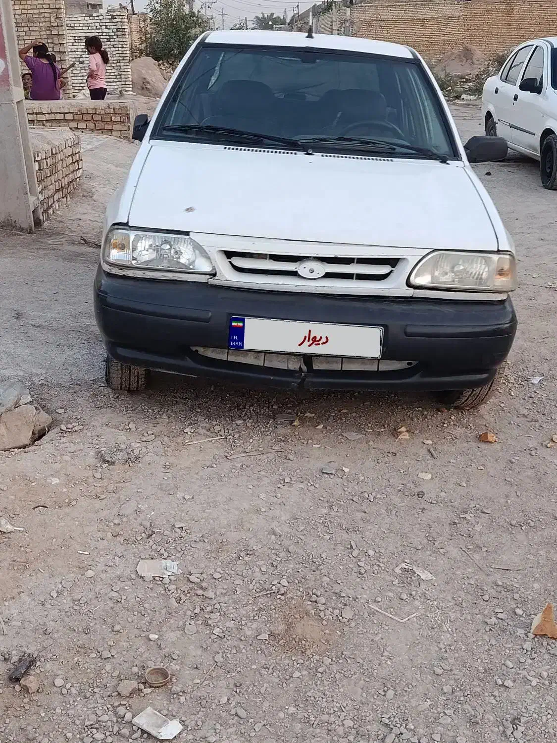 ماشین پراید|خودرو سواری و وانت|اهواز, منبع اب|دیوار