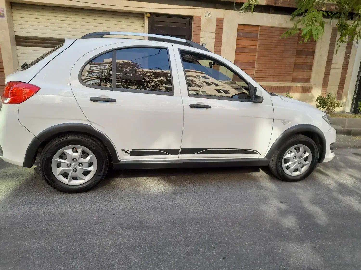 کوییک rsمدل ۱۴۰۳|خودرو سواری و وانت|اندیشه, اندیشه فاز ۱|دیوار