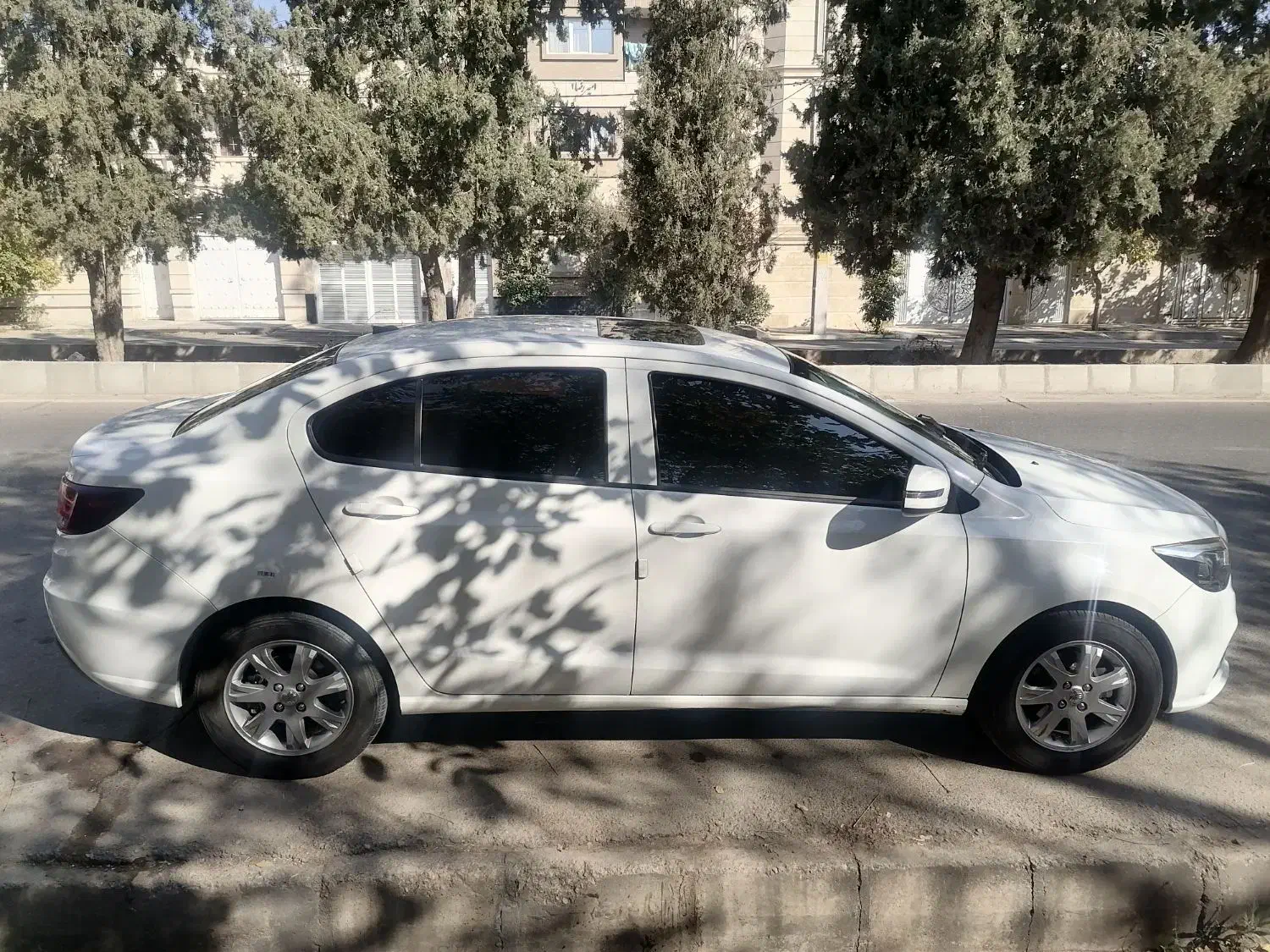 شاهین g سانروف دنده ای|خودرو سواری و وانت|شیراز, شهرک والفجر|دیوار