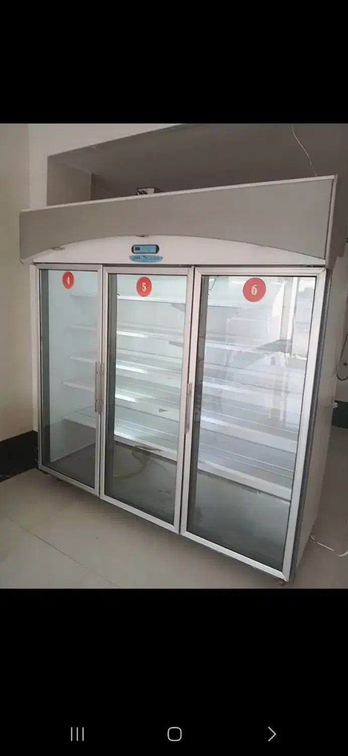 یخچال سه درب|فروشگاه و مغازه|سیستان, |دیوار