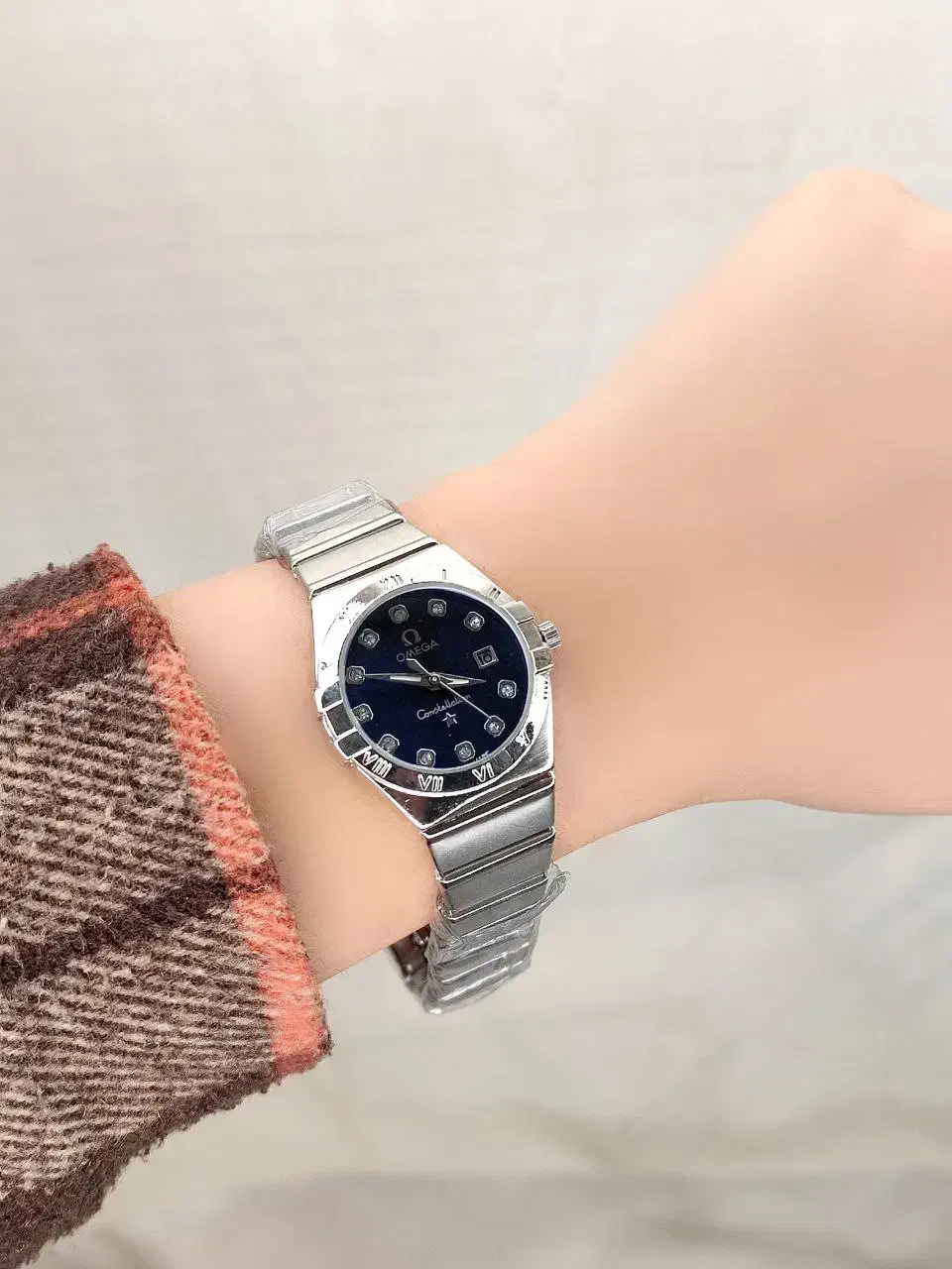 ساعت زنانه فلزی مارک امگا 5506001681|ساعت|تبریز, |دیوار