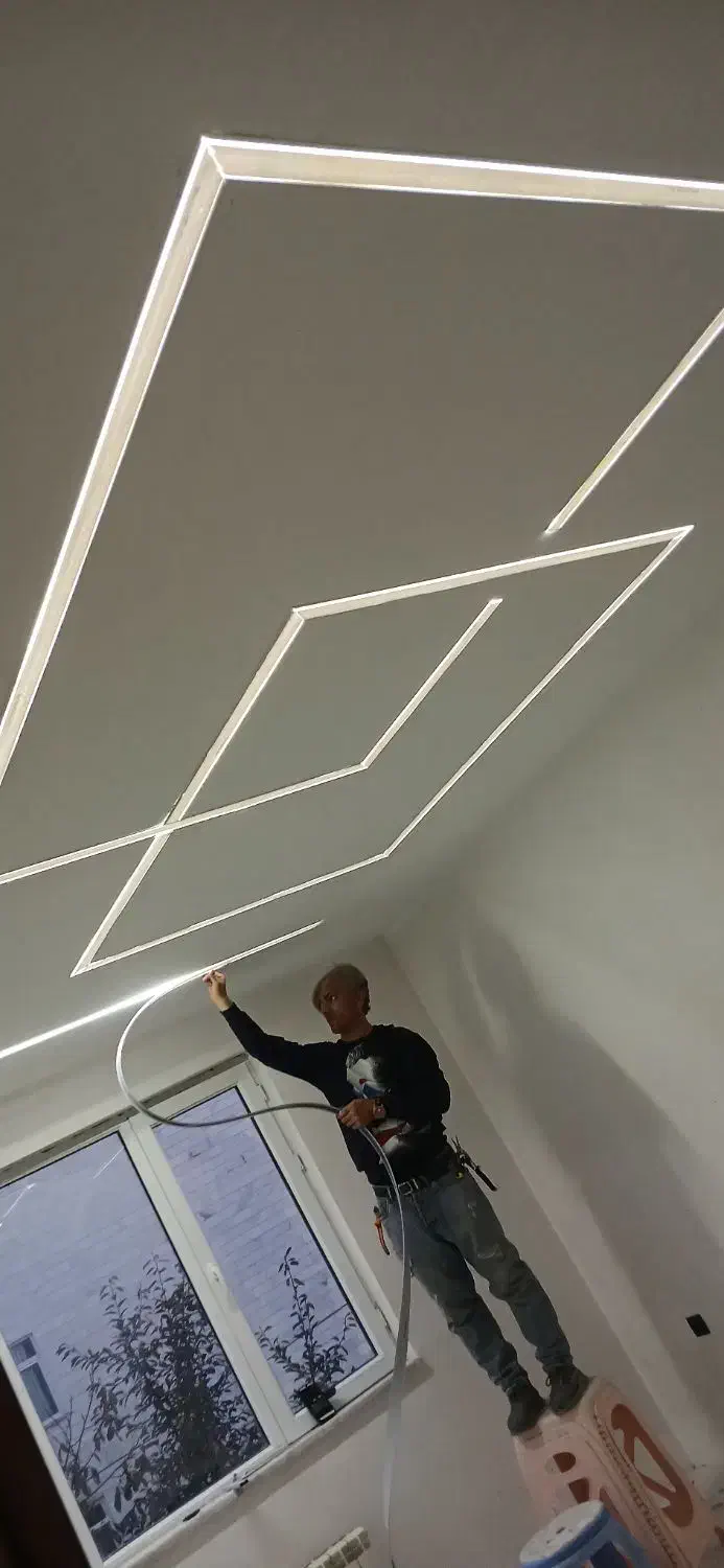 لاین نوری و هالوژن|خدمات پیشه و مهارت|اردبیل, |دیوار