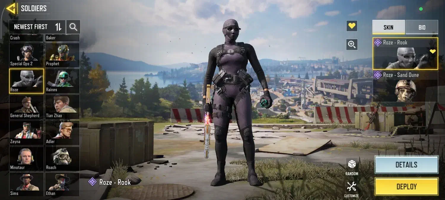 اکانت کالاف فروشی|کنسول، بازی ویدئویی و آنلاین|بندرعباس, |دیوار