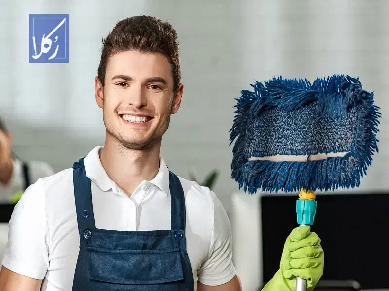 نظافتچی ایرانی(بدون جای خواب)با بیمه|استخدام سرایداری و نظافت|تهران, شهرک آزمایش|دیوار