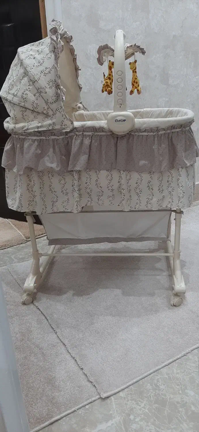 تخت متحرک|تخت و صندلی بچه|قرچک, زیبا شهر|دیوار