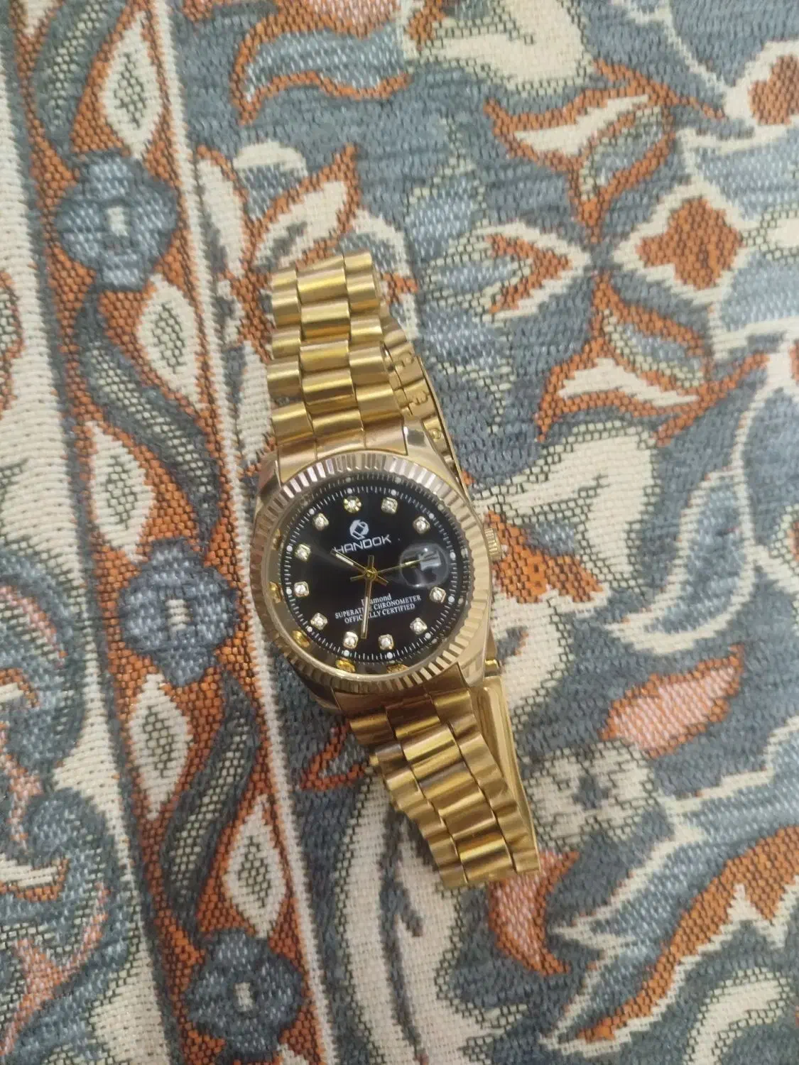 فروش ساعت مردانه|ساعت|شیروان (خراسان), |دیوار