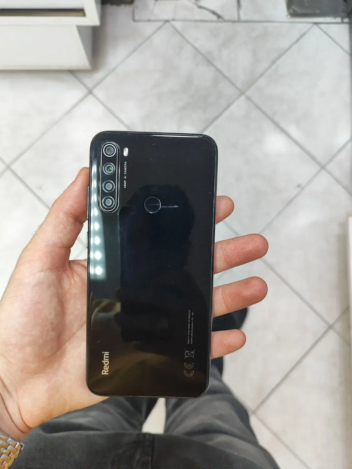 گوشی note8|موبایل|فردیس, فردیس|دیوار