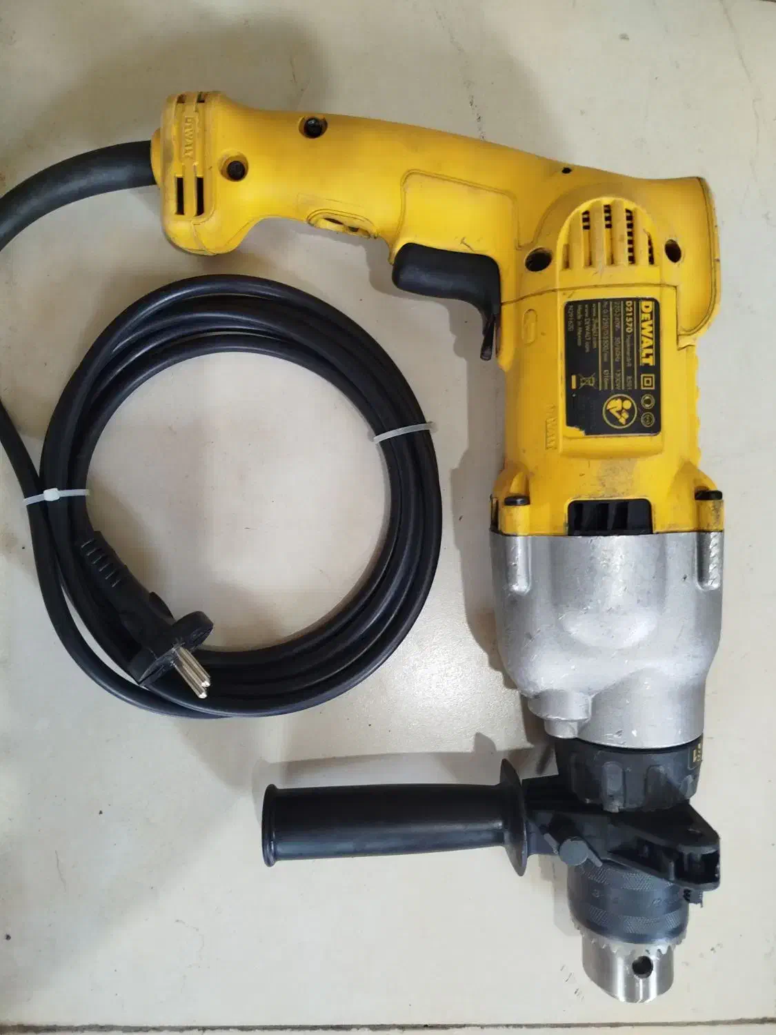 دریل گیربکسی دیوالت|ابزارآلات|بندر گناوه, |دیوار