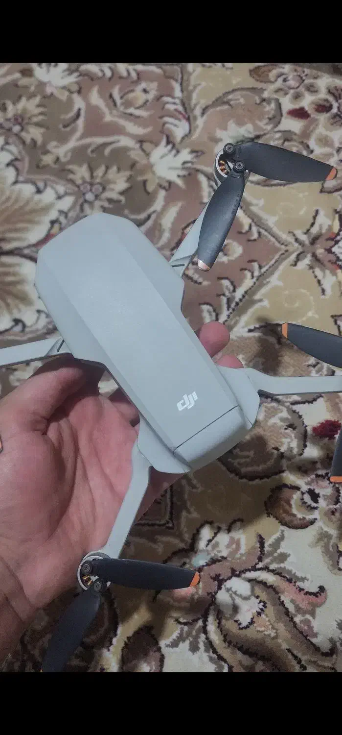 هلیشات مینی ۲  mini 2|دوربین عکاسی و فیلم‌برداری|اصفهان, خرم|دیوار