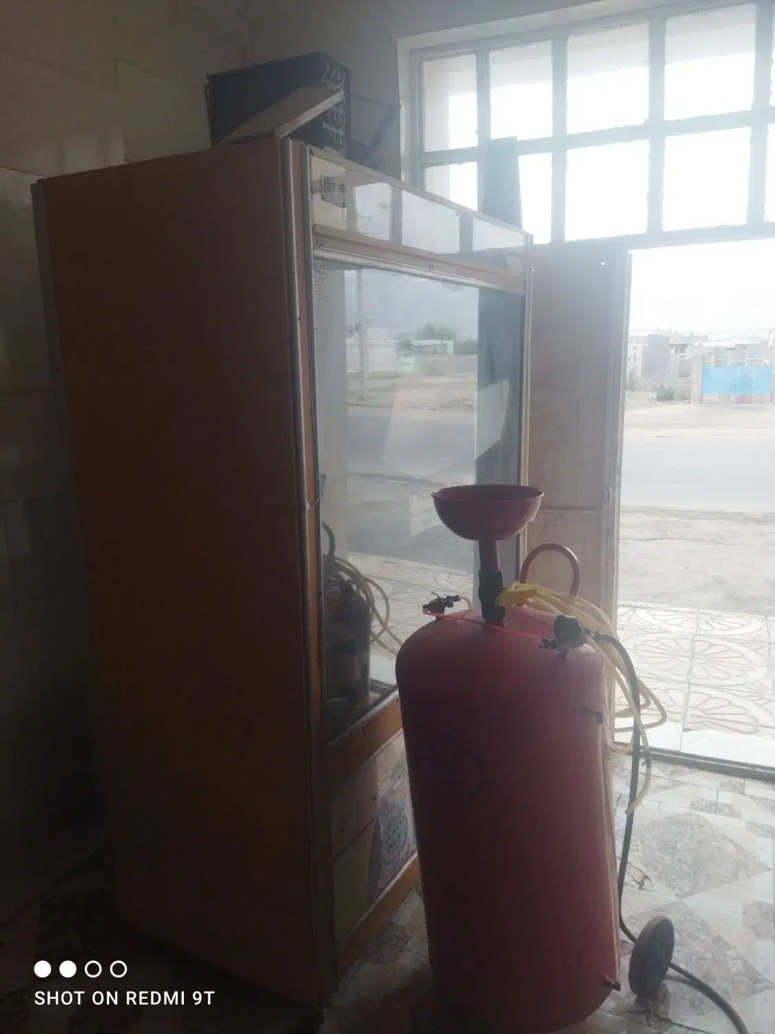 چخچال ایستاده|فروشگاه و مغازه|سوری, |دیوار