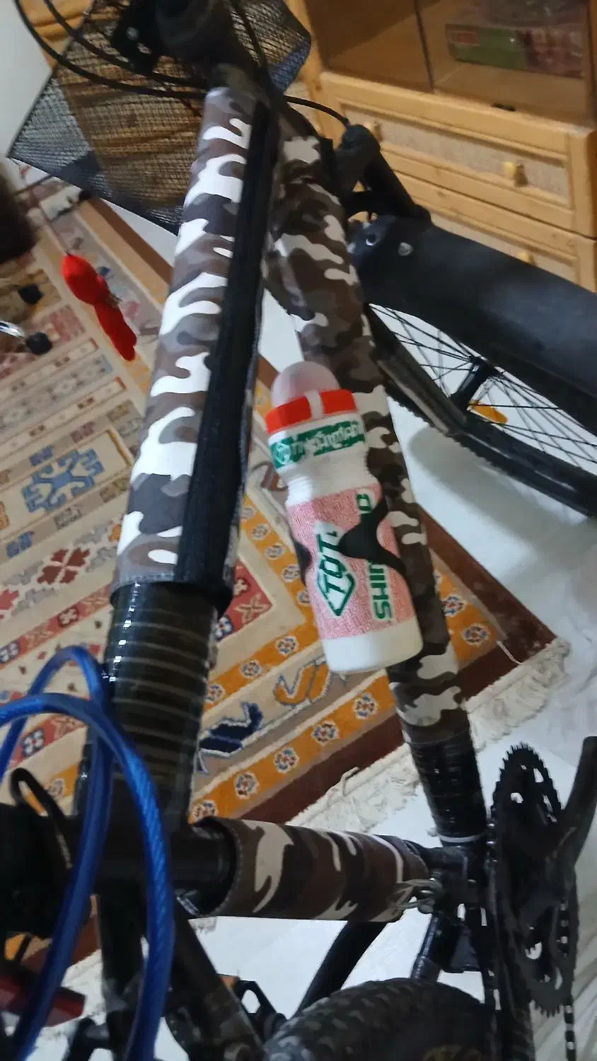 دوچرخه کوهستانی ۲۶|دوچرخه، اسکیت، اسکوتر|شاهین‌شهر, فردوسی|دیوار