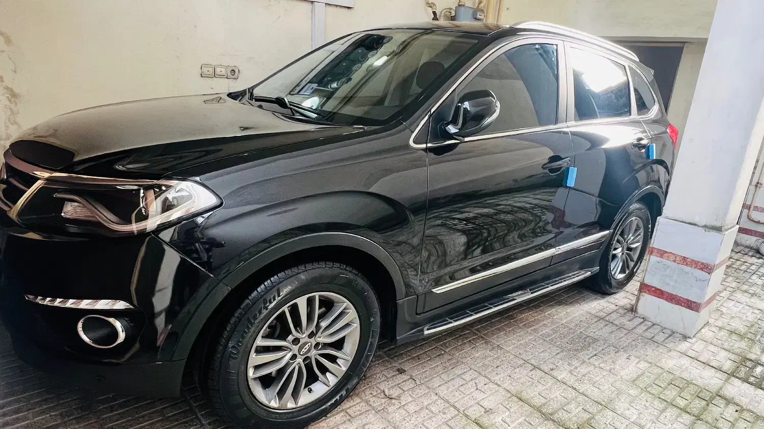 تیگو ۵ در حد صفر|خودرو سواری و وانت|رشت, منظریه|دیوار