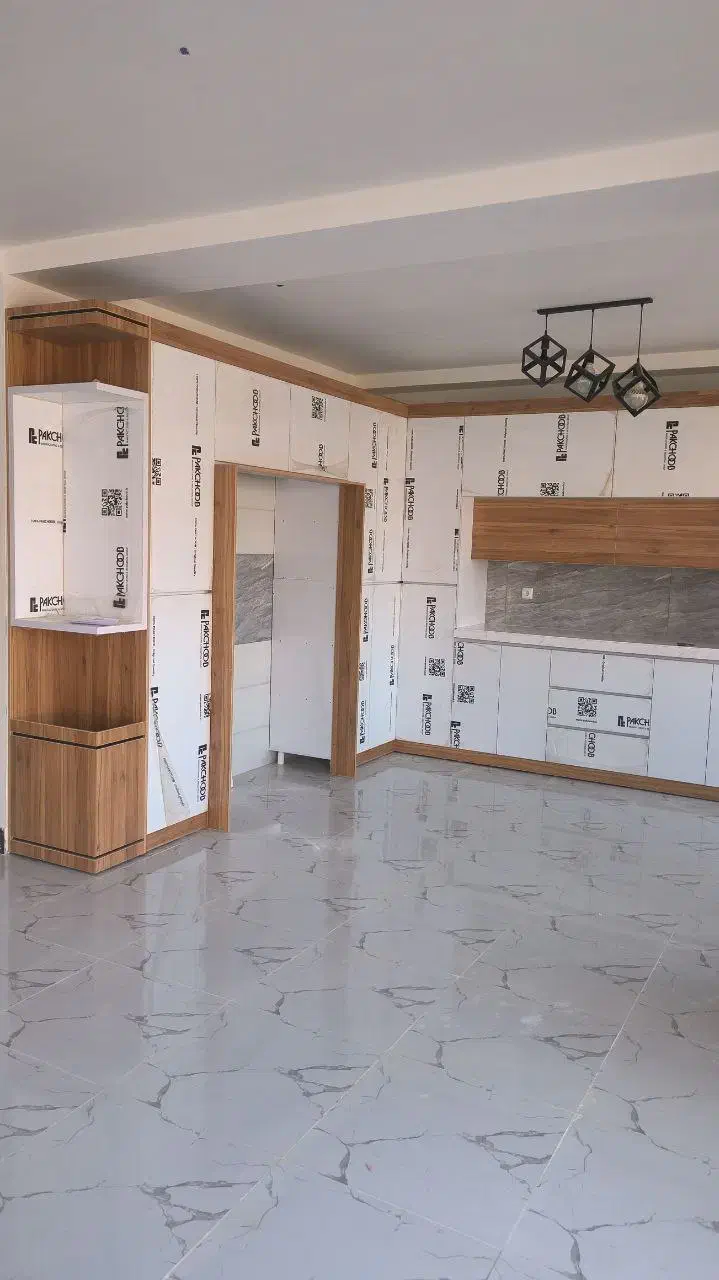 کابینت پاک چوب 1129|مصالح و تجهیزات ساختمان|اراک, |دیوار