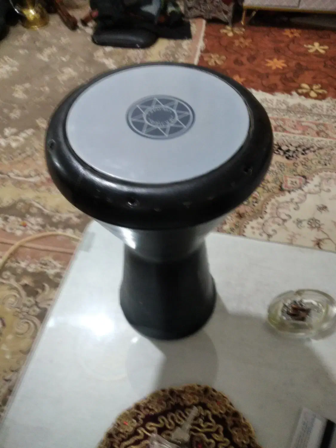 تمبک وداربوکا|سازهای سنتی|اردبیل, |دیوار