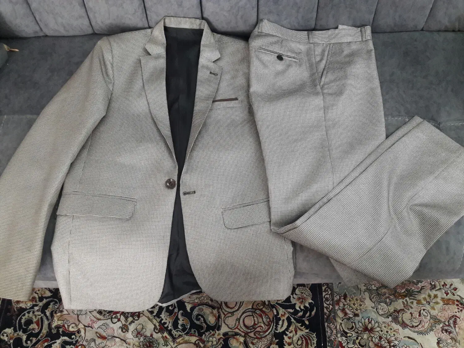 کت و شلوار پسرانه|لباس|فسا, |دیوار