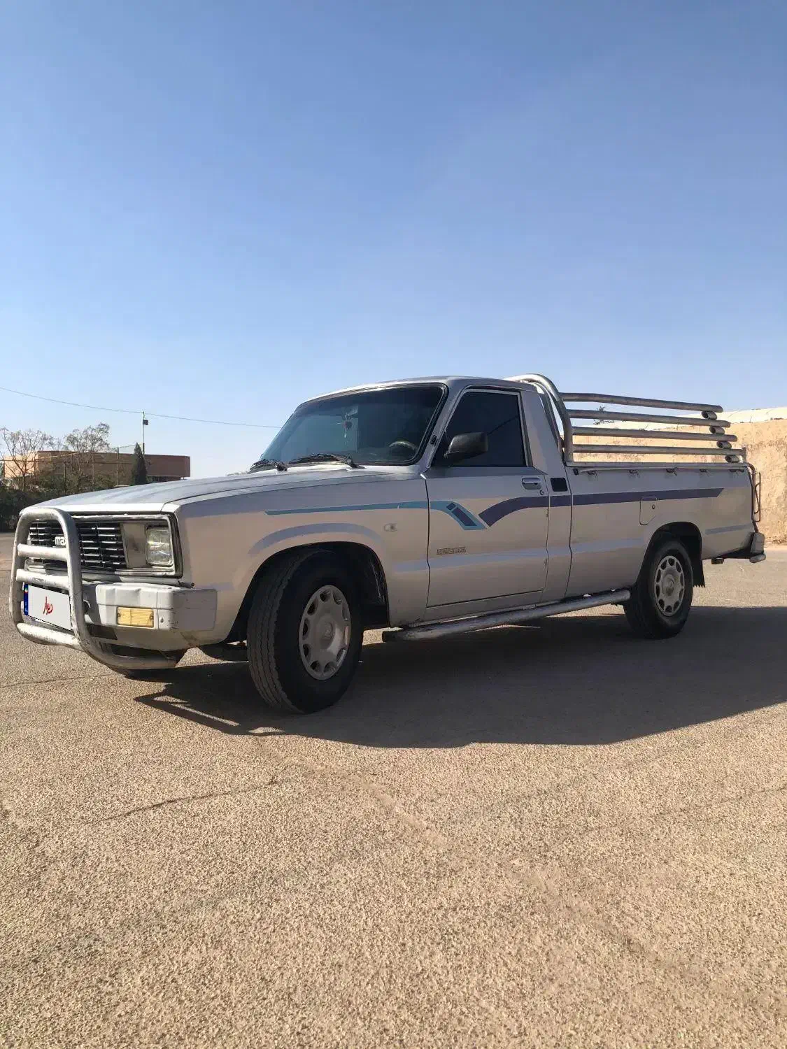 مزدا ۲۰۰۰ مدل ۸۹ ژاپن|خودرو سواری و وانت|برخوار, |دیوار