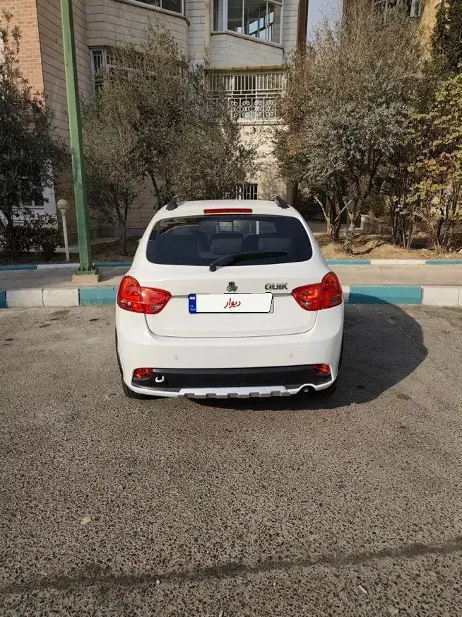 کوییک معمولی ۱۴۰۰|خودرو سواری و وانت|تهران, بهاران|دیوار