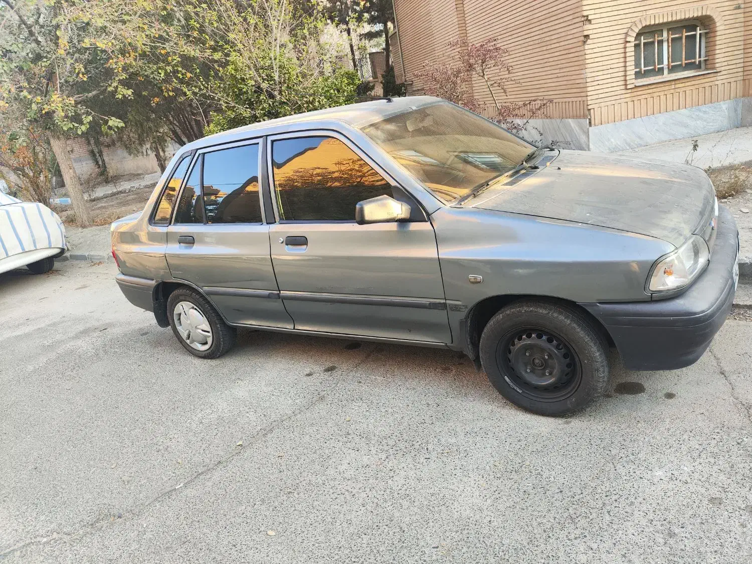 پراید دوگانه دستی|خودرو سواری و وانت|اندیشه, اندیشه فاز ۳|دیوار