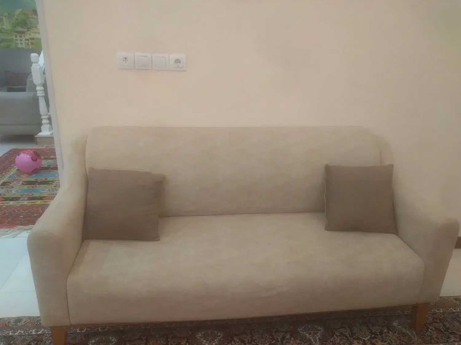 مبل راحتی|مبلمان خانگی و میز عسلی|گنبد کاووس, |دیوار