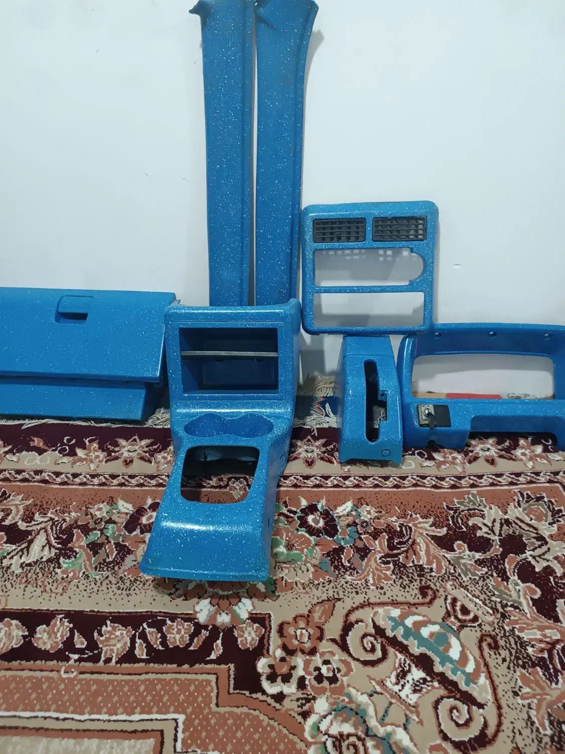 قطعات اسپورت داشبورد پراید|قطعات یدکی و لوازم جانبی|تبریز, |دیوار