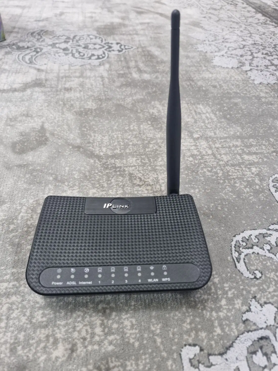 مودم Ip link|مودم و تجهیزات شبکه|تهران, مینای جنوبی|دیوار