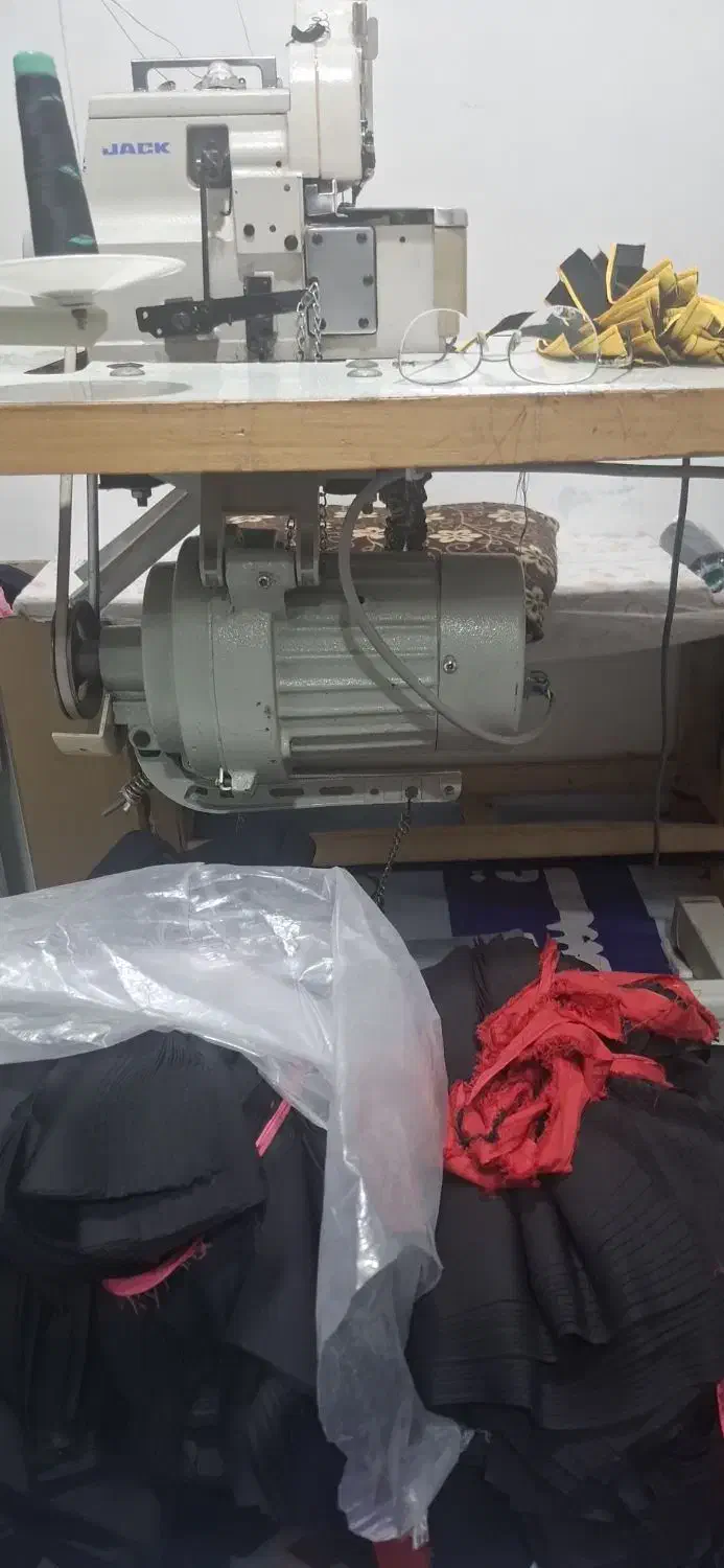 زیگزال چهار نج جک دینام بزرگ|چرخ خیاطی و ریسندگی|قرچک, پویینک|دیوار