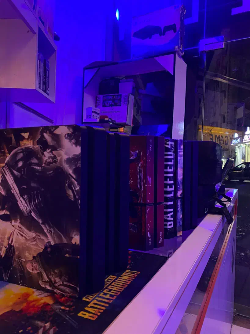 پلی استیشن فایو کارکرده  درحد|کنسول، بازی ویدئویی و آنلاین|رشت, استادسرا|دیوار