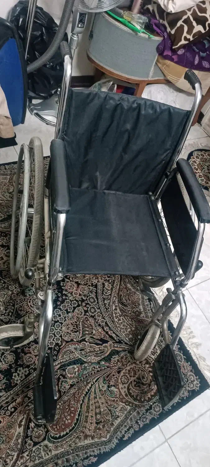 ویلچر|آرایشی، بهداشتی، درمانی|تهران, علی‌آباد|دیوار