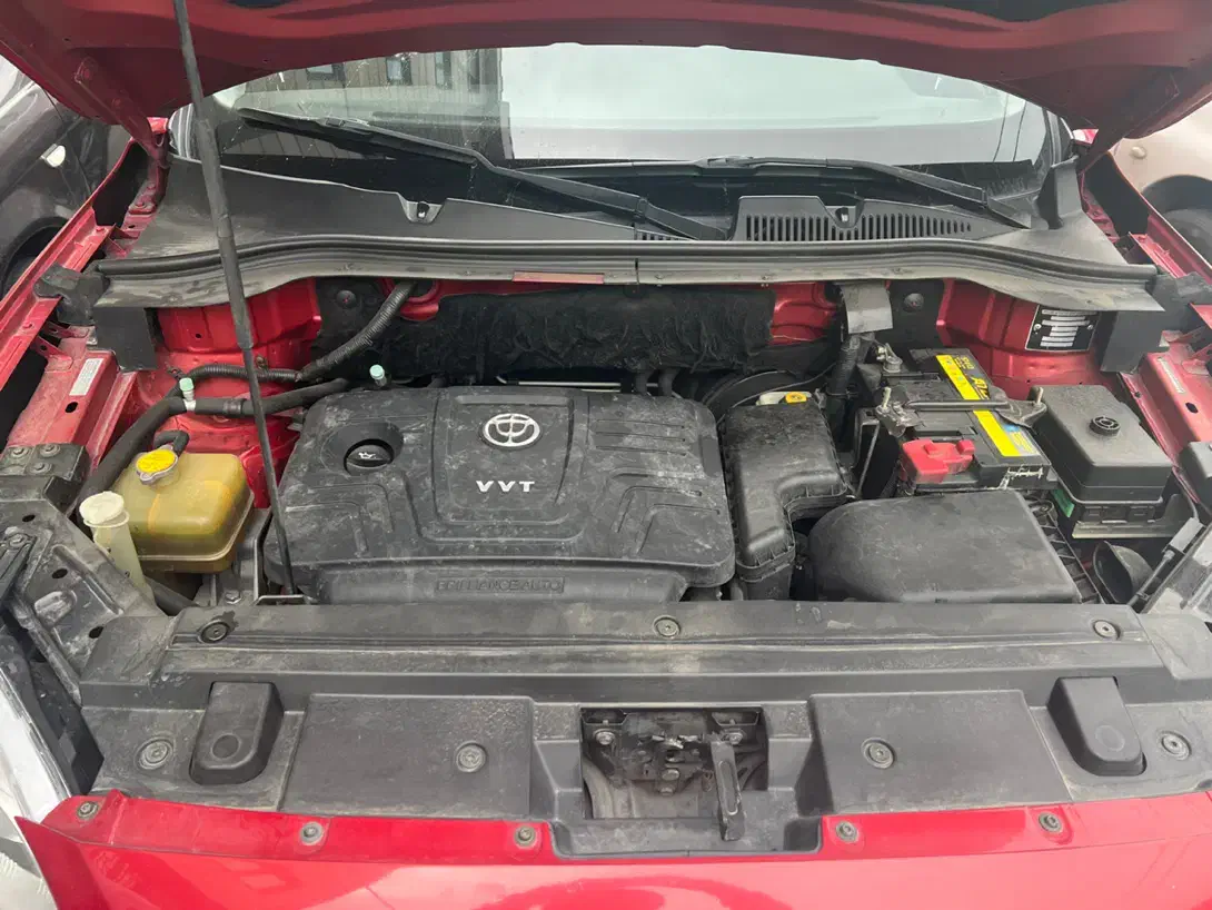 برلیانس v5|خودرو سواری و وانت|تهران, افسریه شمالی|دیوار