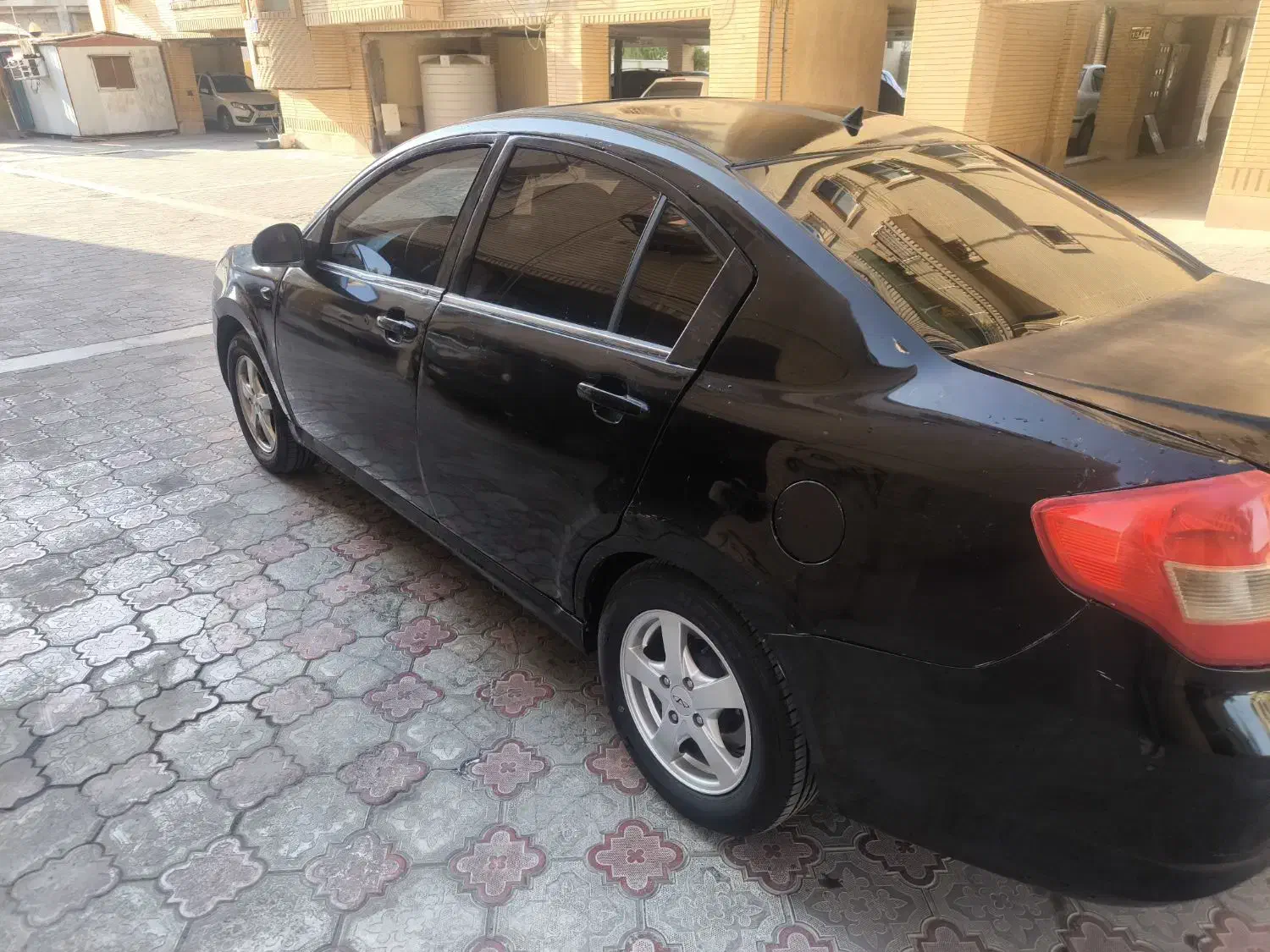 mvm 550 دنده ای موتور 2000|خودرو سواری و وانت|بندرعباس, |دیوار