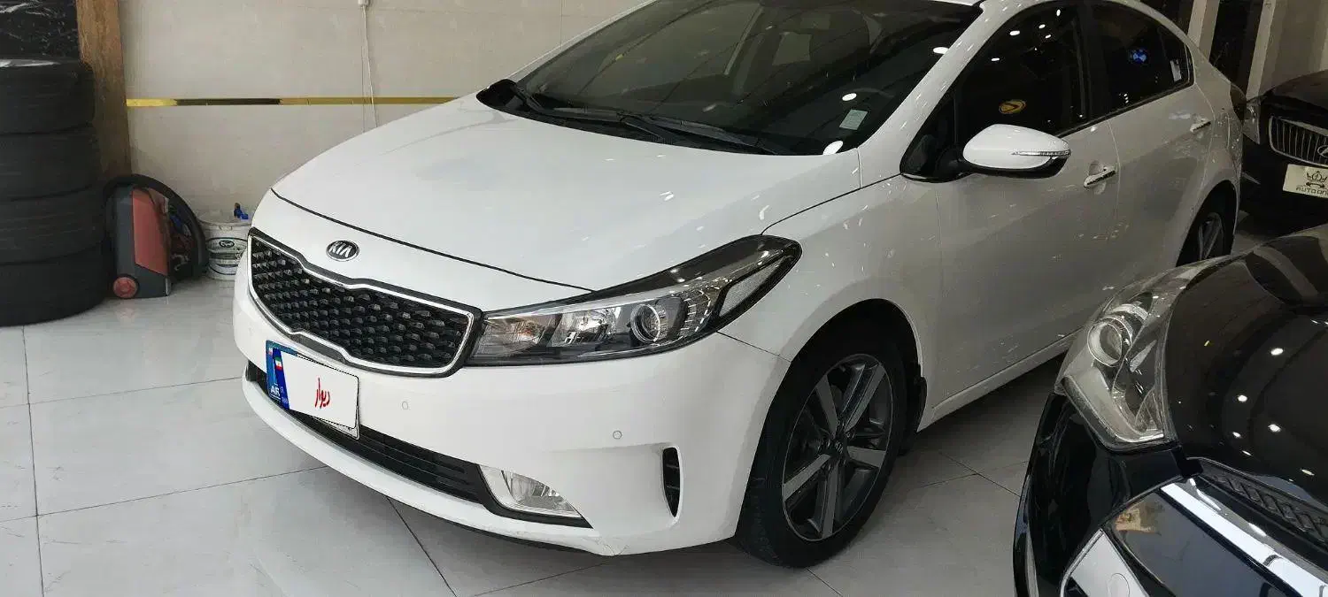 سراتو 2017|خودرو سواری و وانت|اهواز, نیوساید|دیوار