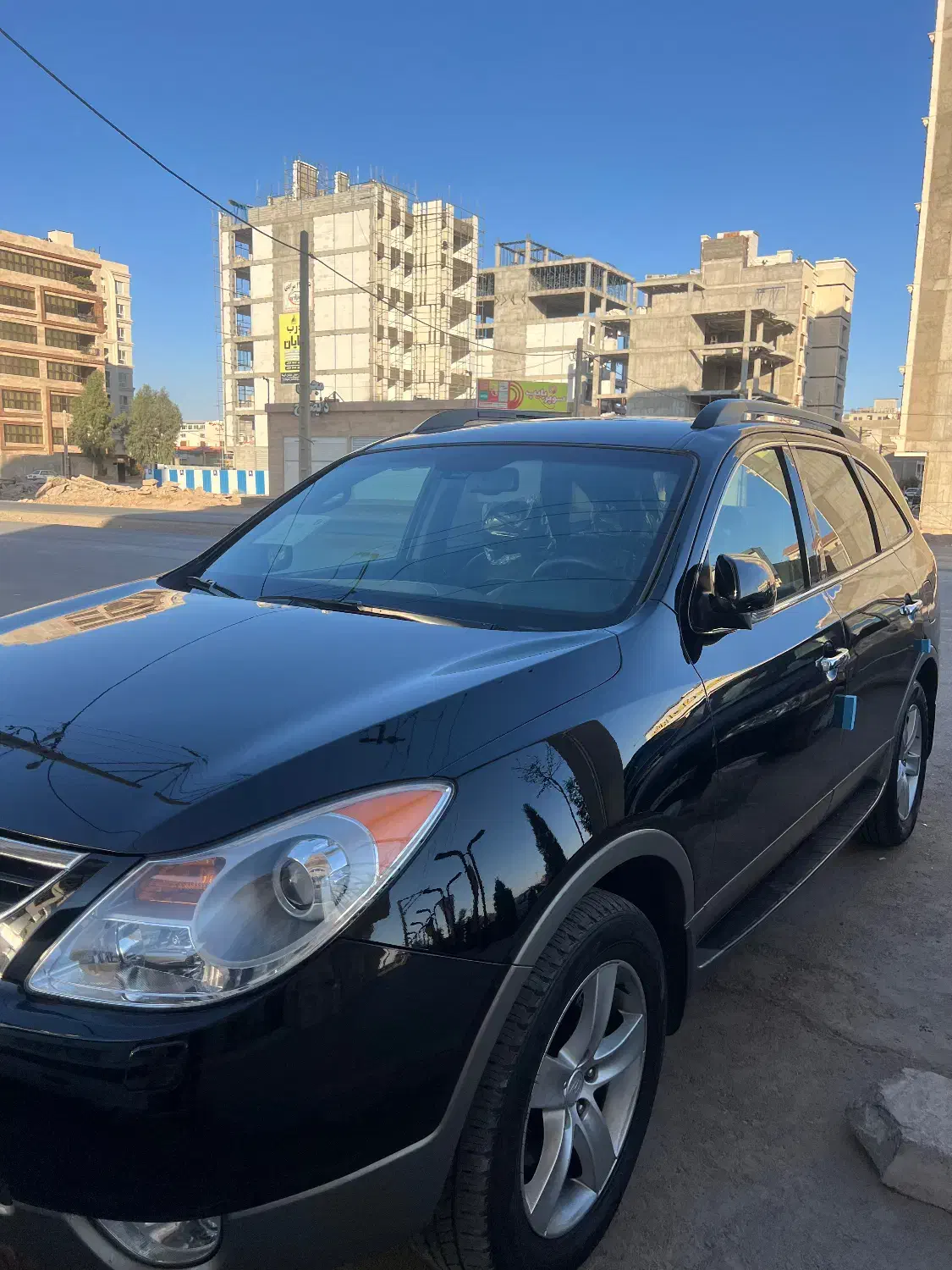 وراکروز ۲۰۱۳،جفت سپرها فابریک|خودرو سواری و وانت|شیراز, حومه شیراز|دیوار