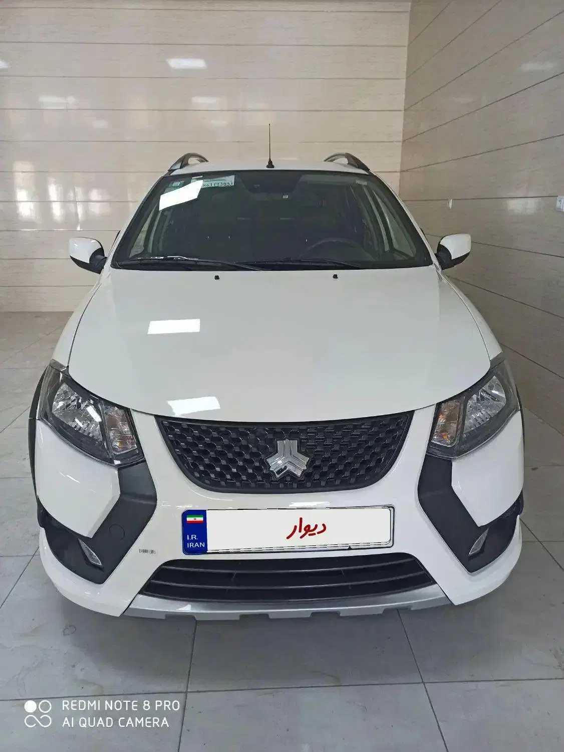 کوییک S مدل ۱۴۰۳ ۸۵گانه|خودرو سواری و وانت|اسلامآباد غرب, |دیوار