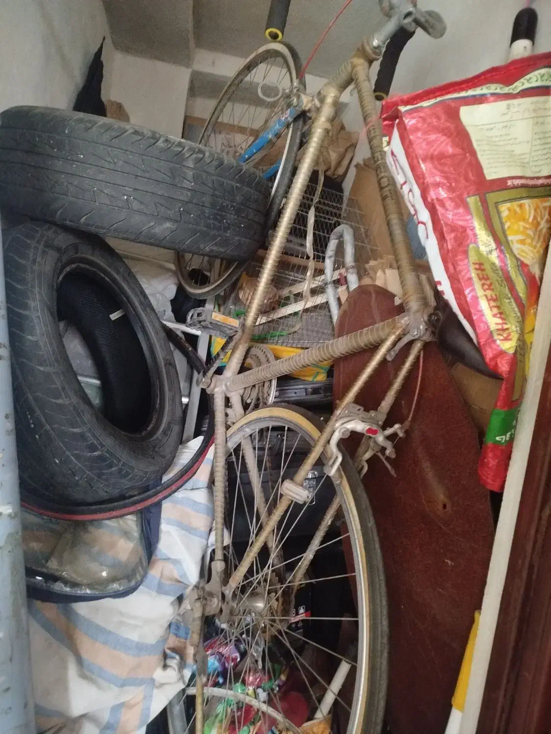 دوچرخه کورسی|دوچرخه، اسکیت، اسکوتر|رشت, کوی مهر|دیوار